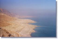 3 - Dead Sea Shores
